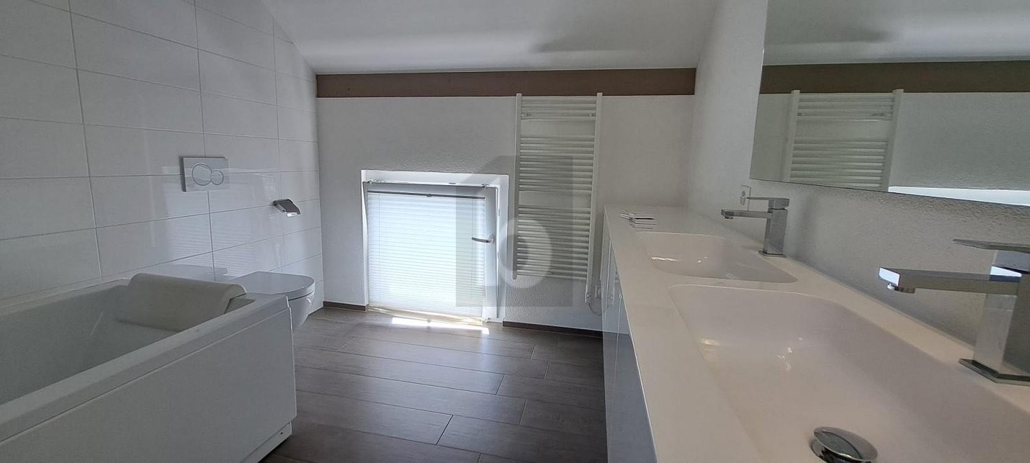 Maison individuelle de 5 ½ pièces