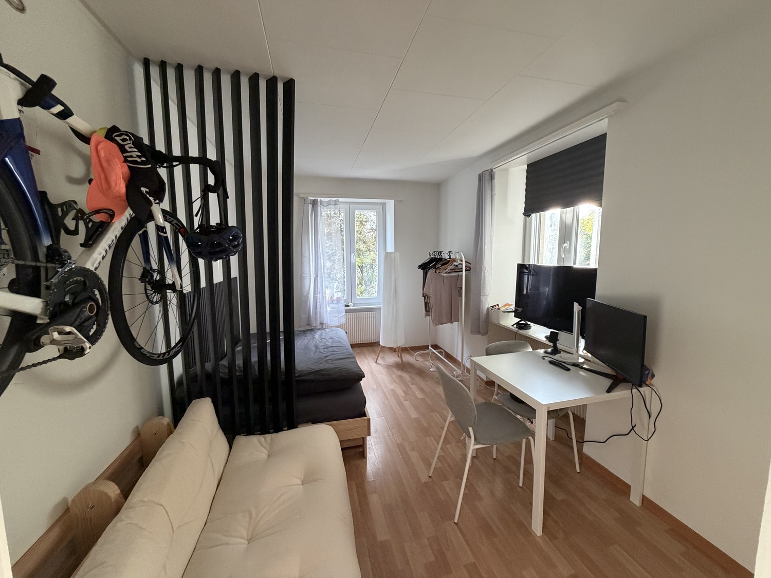 Appartement 1 ½ pièces