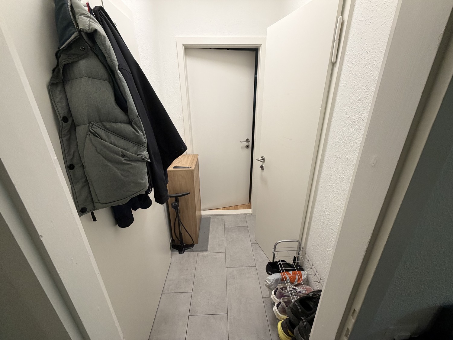 Appartement 1 ½ pièces
