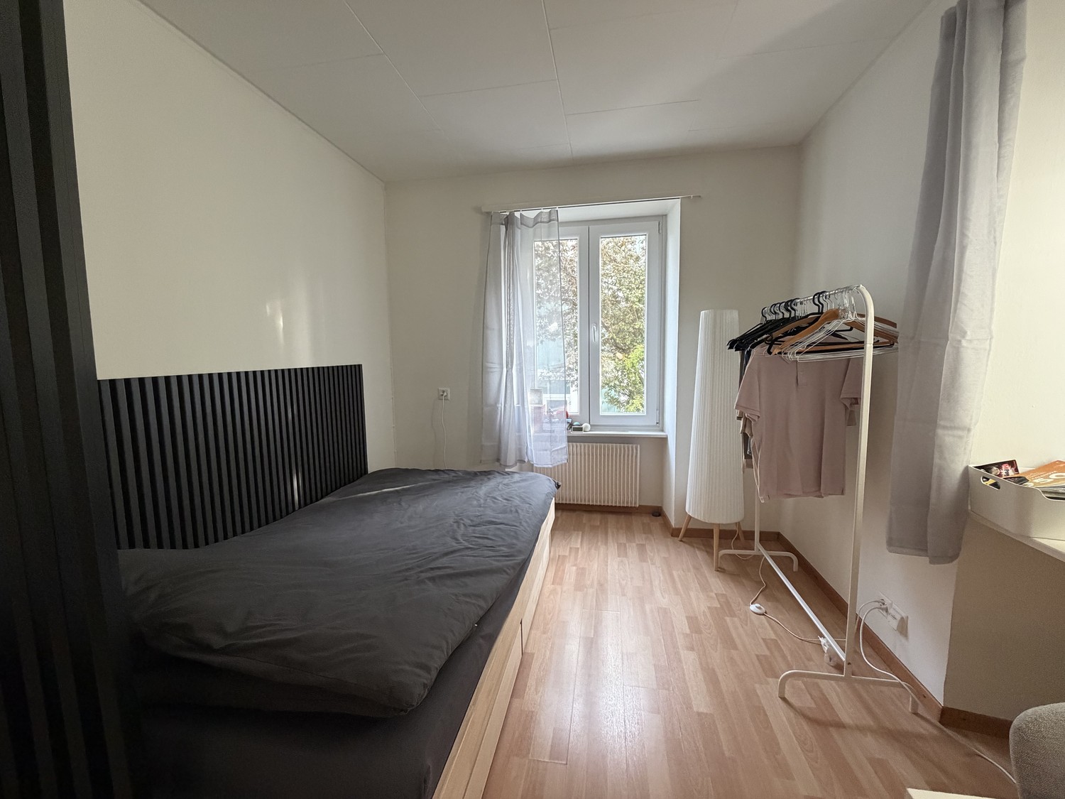 Appartement 1 ½ pièces