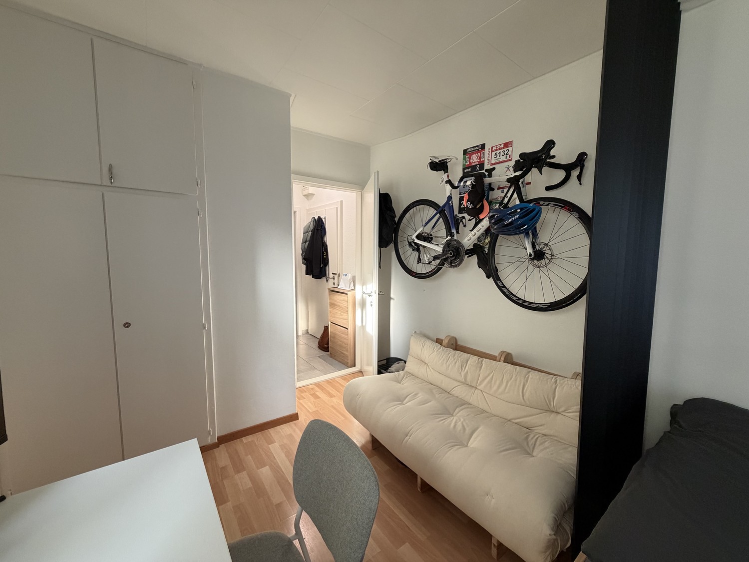 Appartement 1 ½ pièces