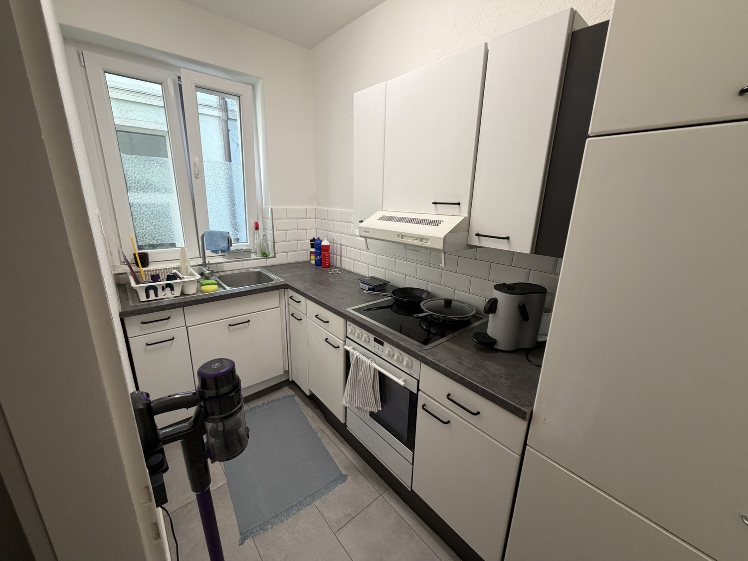 Appartement 1 ½ pièces