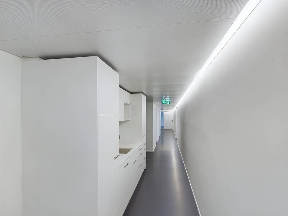 140m² bureau