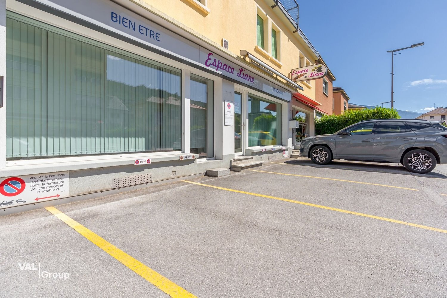 78m² office