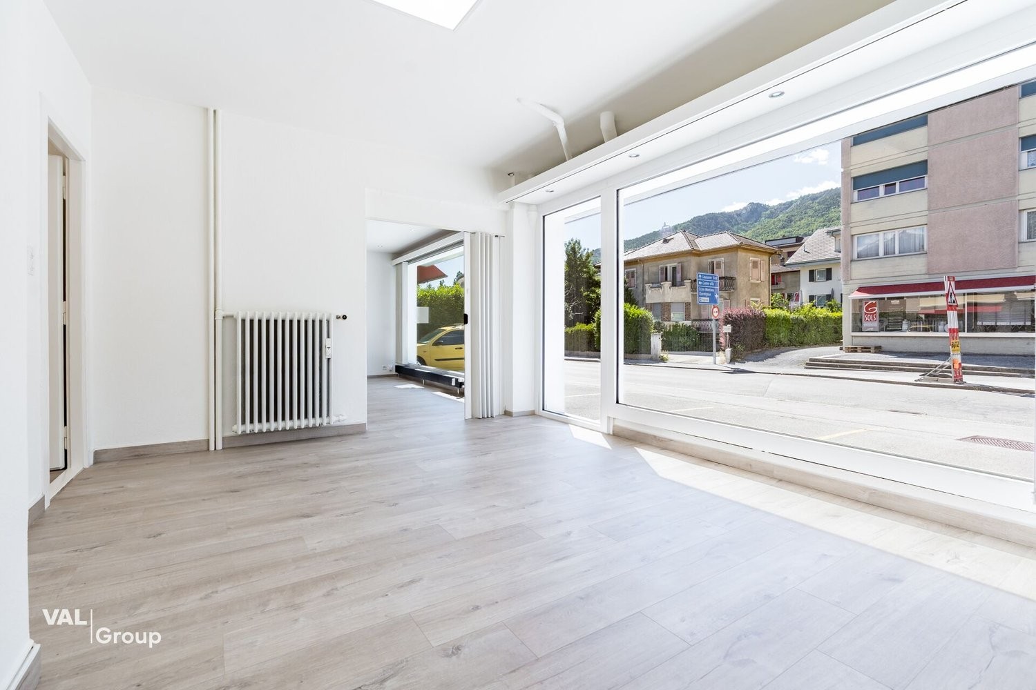78m² office