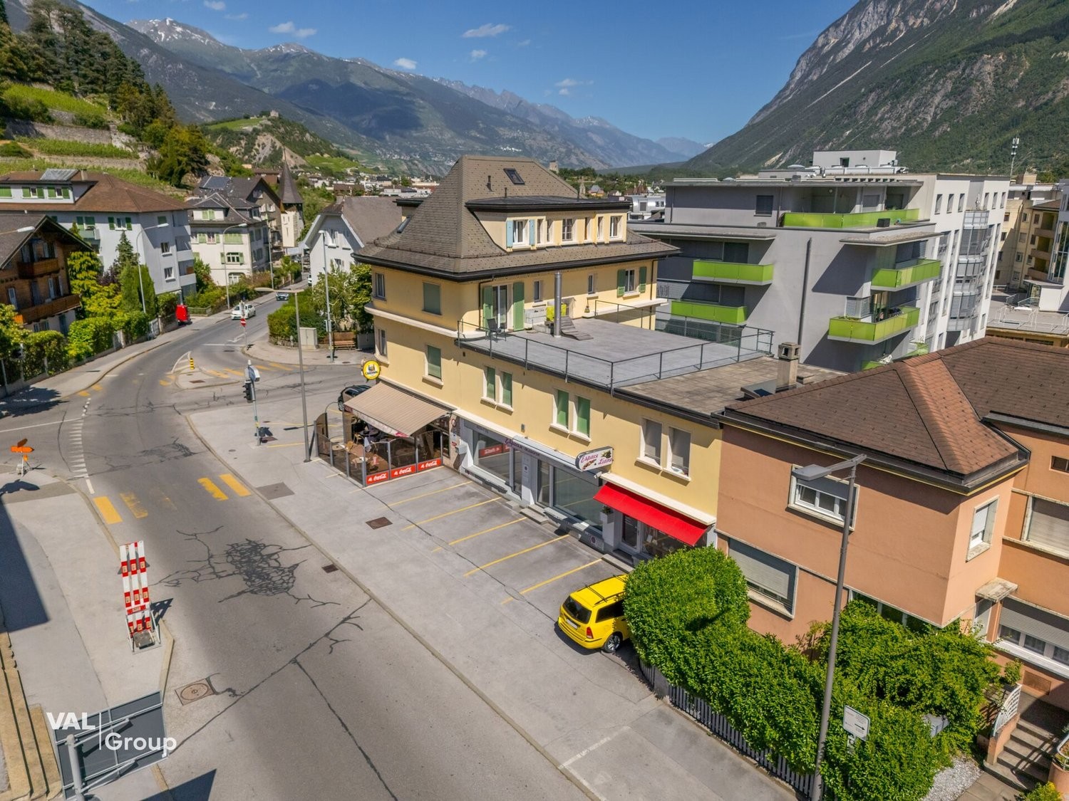 78m² office