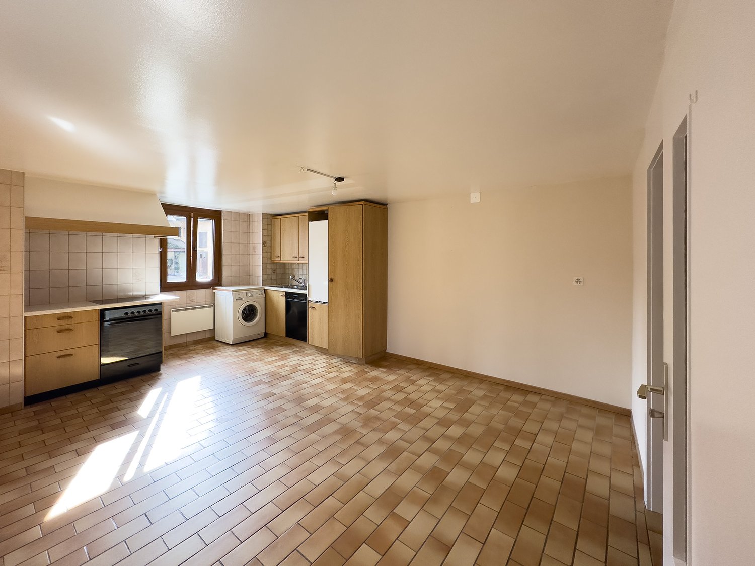 2 ½ rooms apartment