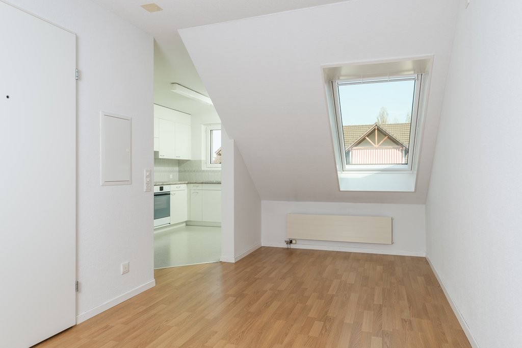 Appartement mansardé de 1 ½ pièces, photo 7 sur 10