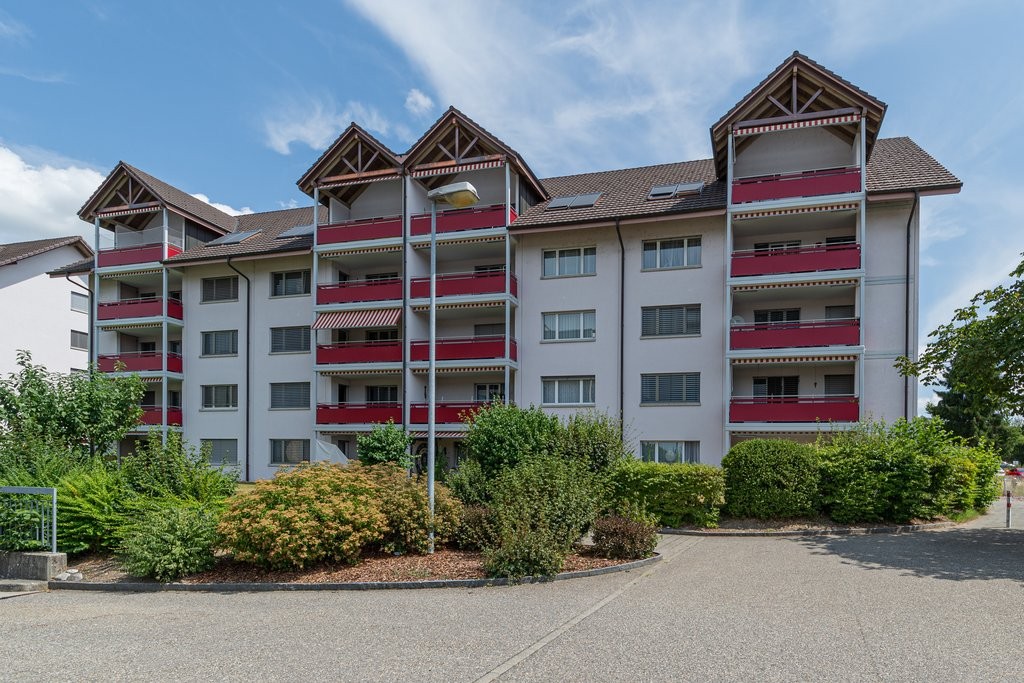 Appartement mansardé de 1 ½ pièces, photo 3 sur 10