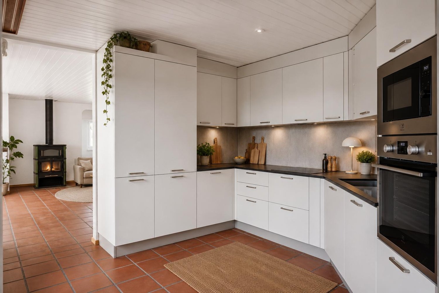 3 ½ pièces appartement