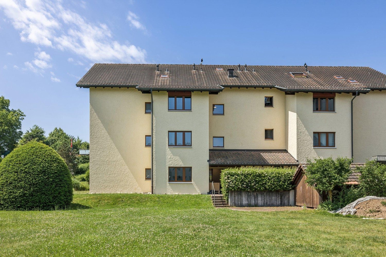3 ½ pièces appartement