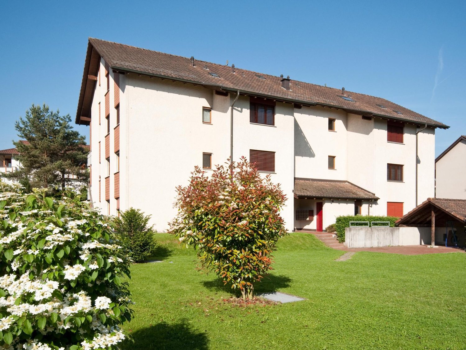 3 ½ pièces appartement
