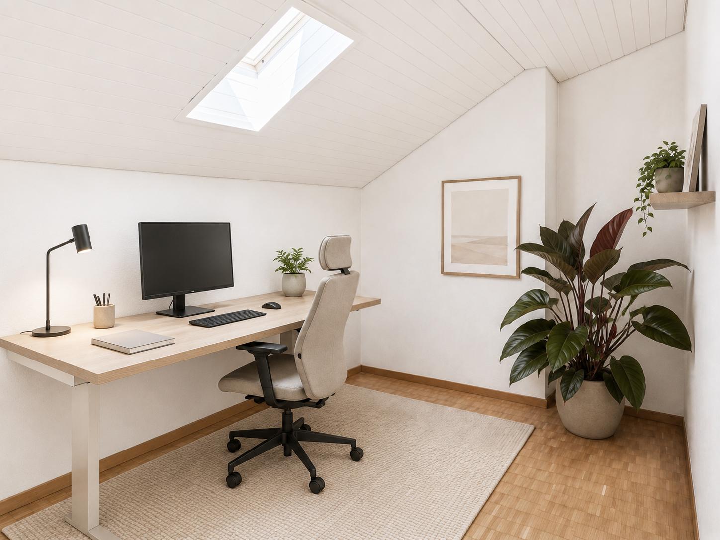 3 ½ pièces appartement