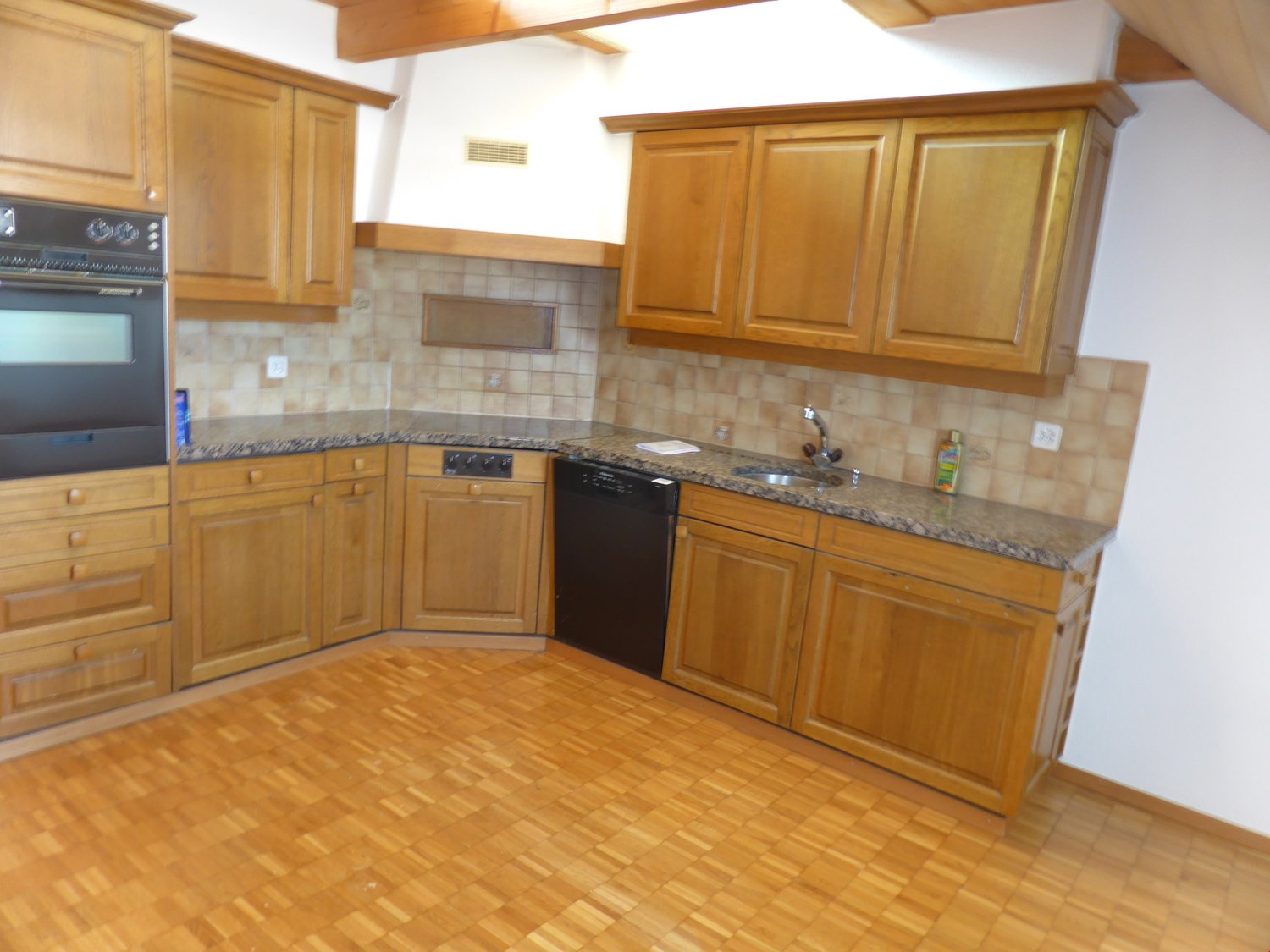 3 pièces appartement en mansarde, photo 4 sur 6
