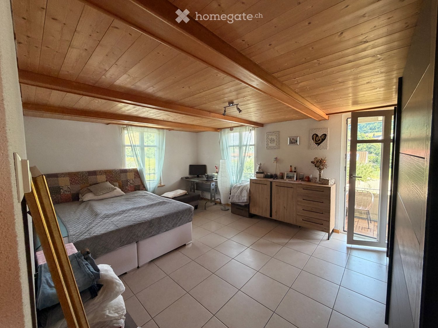 Appartement de 3 ½ pièces