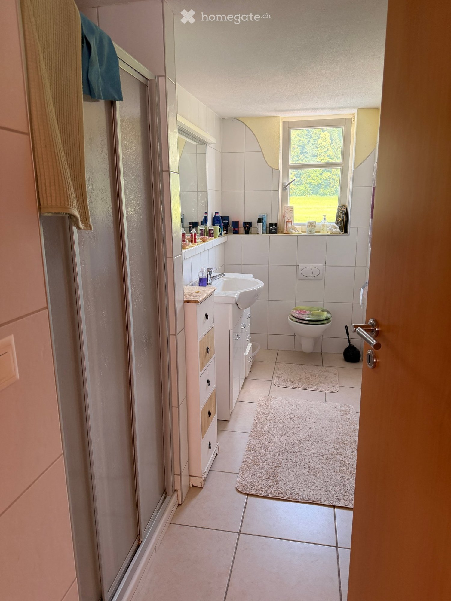 Appartement de 3 ½ pièces