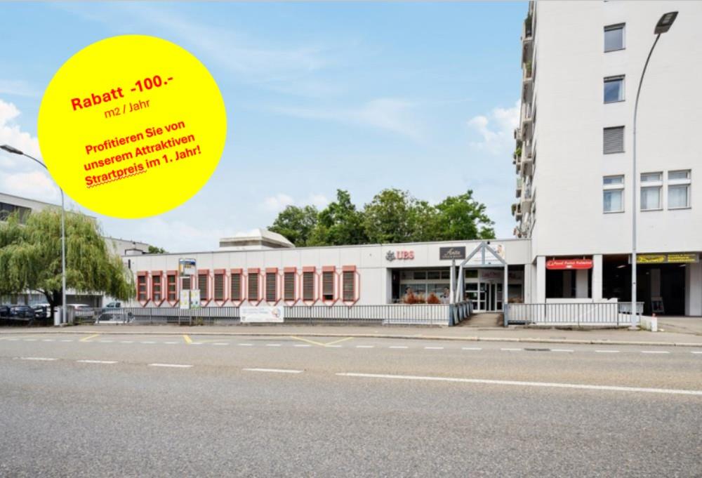 430m² commercial, photo 1 sur 9