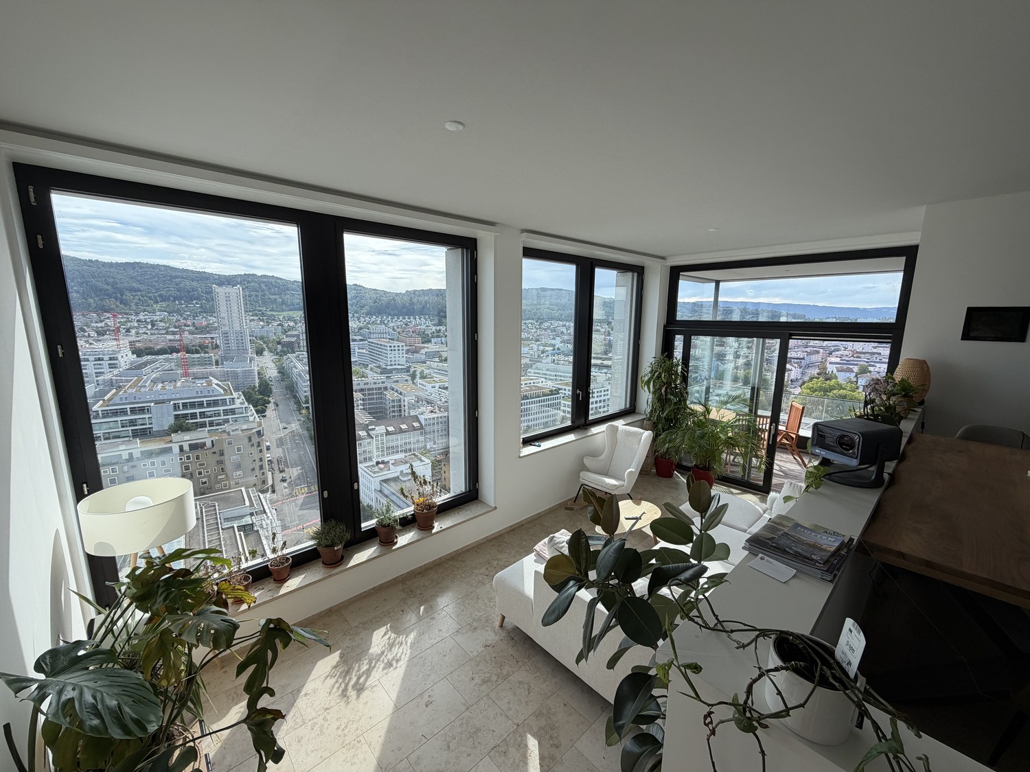 Appartement de 3 ½ pièces, photo 1 sur 10