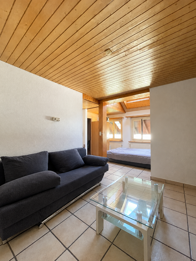 Appartement de 1 pièce