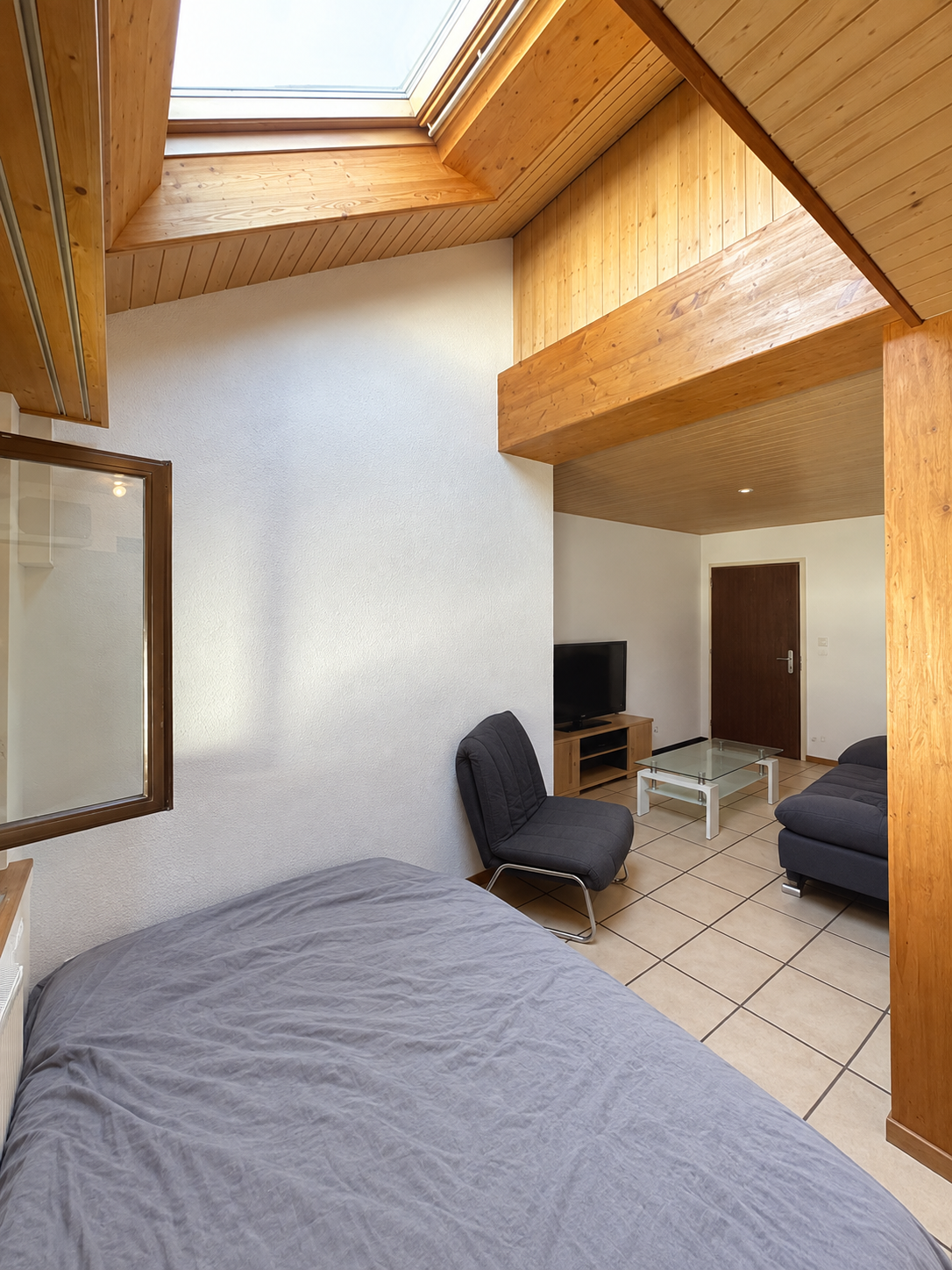 Appartement de 1 pièce