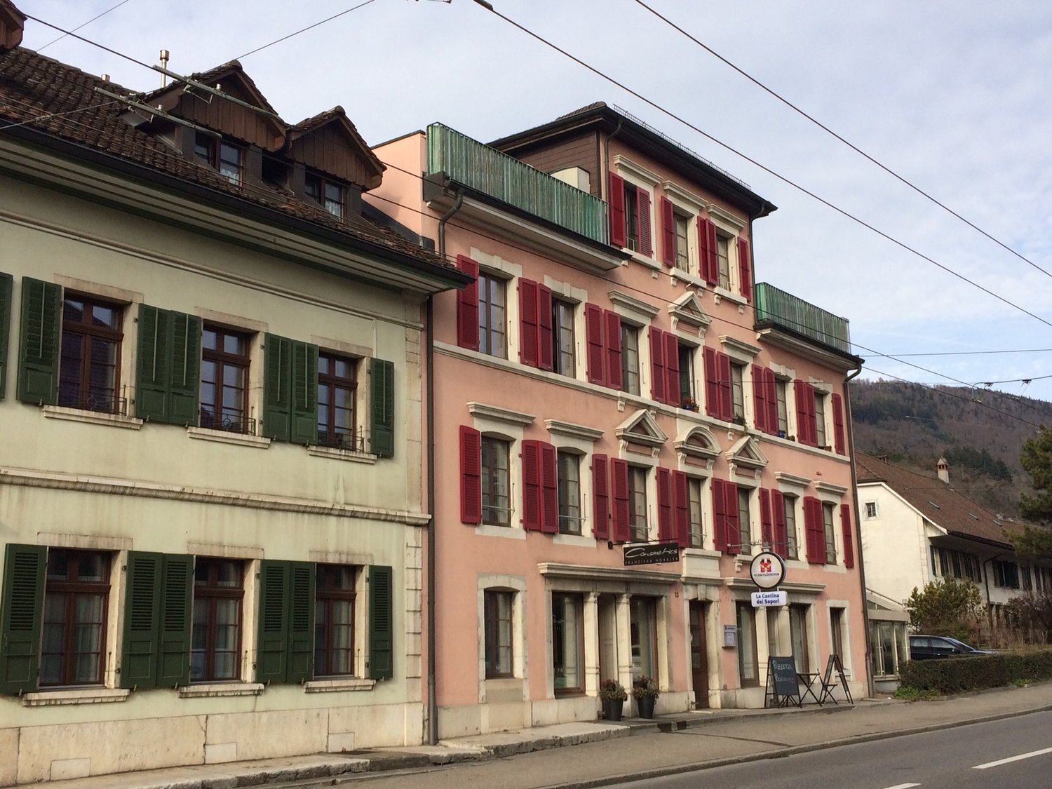 Appartement de 1 pièce