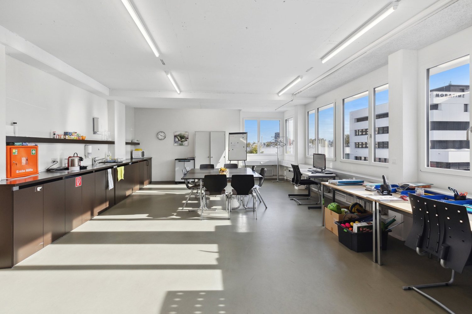 Bureaux de 641m²