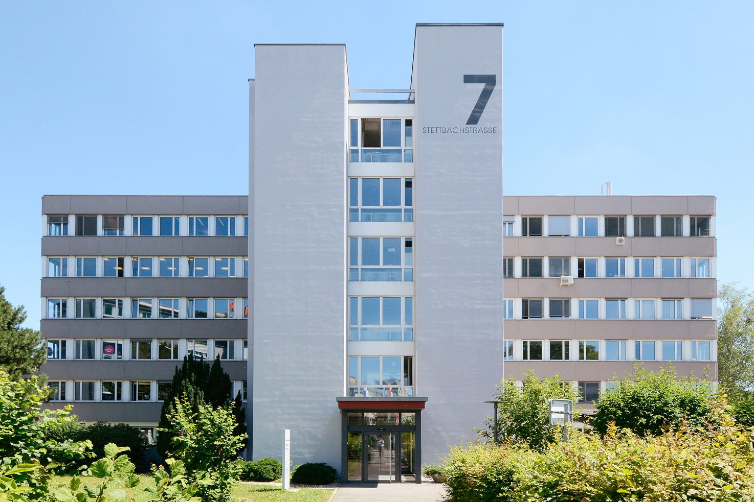 Bureaux de 641m²