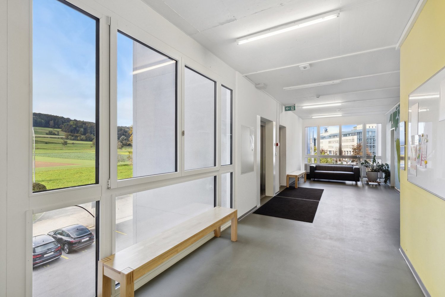 Bureaux de 641m²