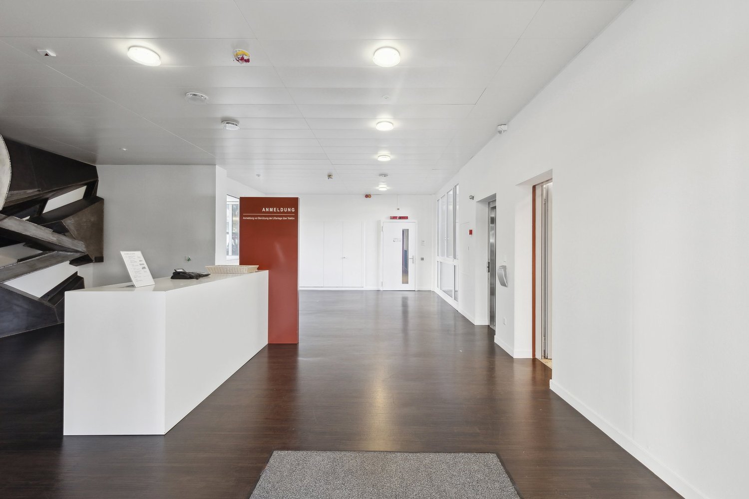 Bureaux de 641m²