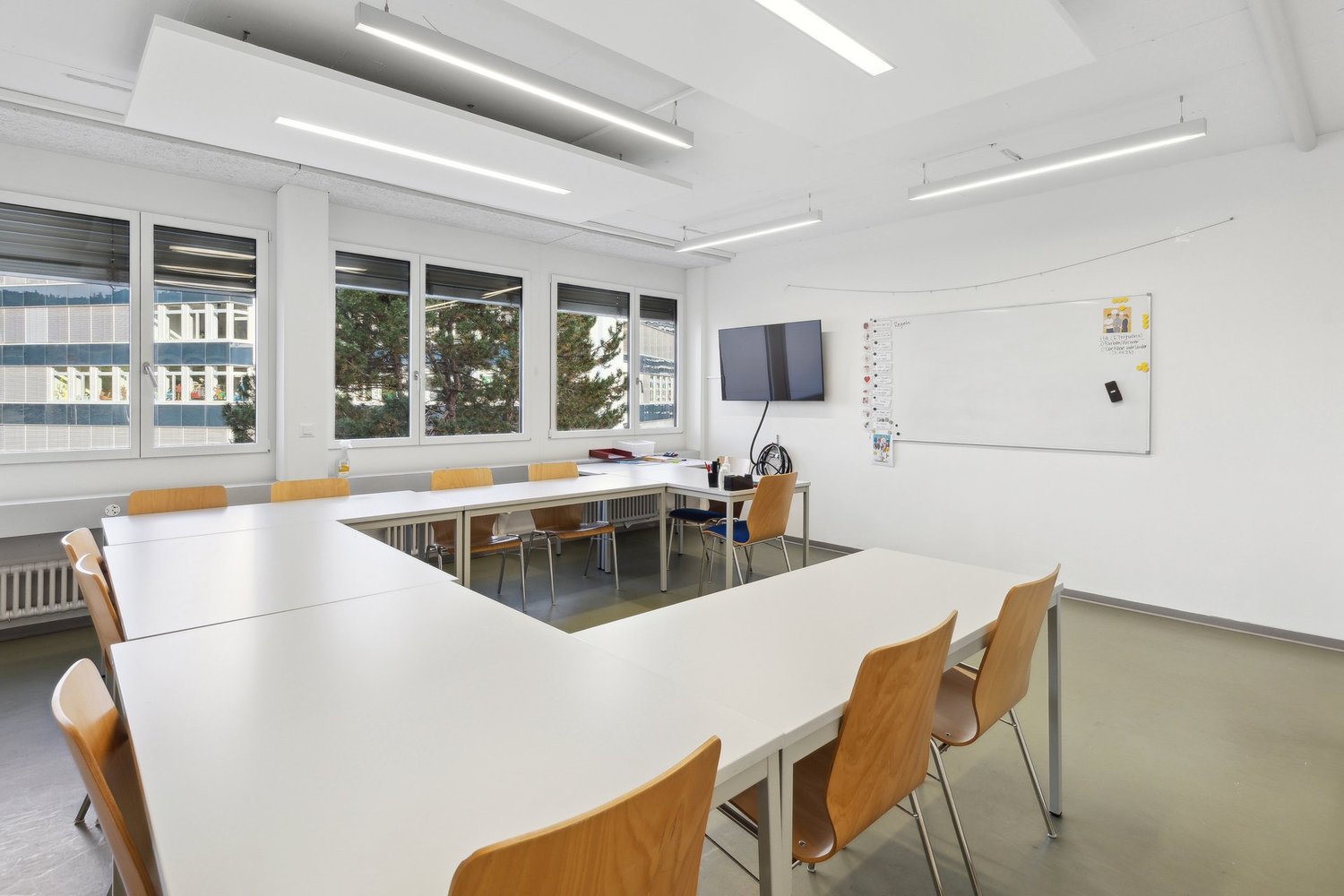 Bureaux de 641m²