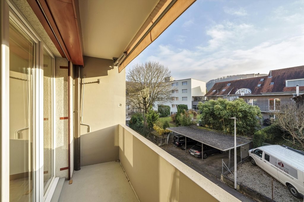 3 pièces appartement