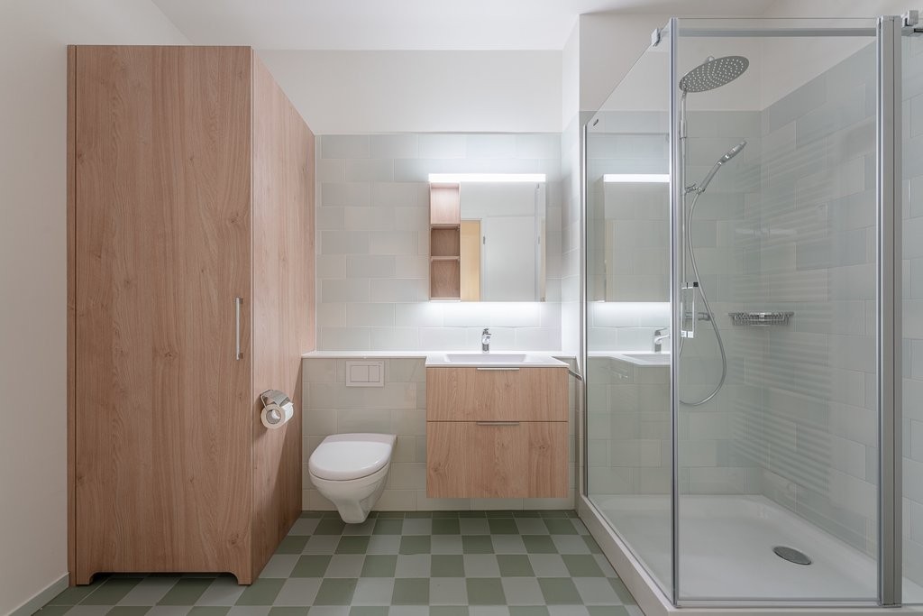 Appartement de 2 pièces