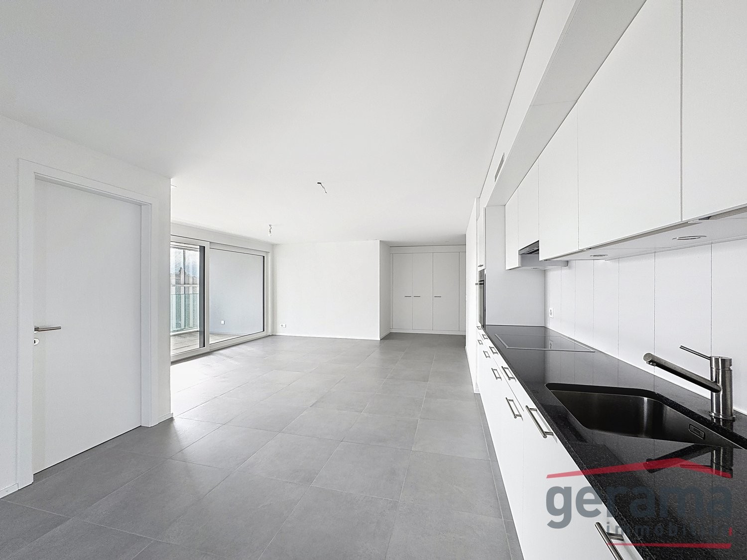 2 ½ rooms apartment, photo 1 sur 7