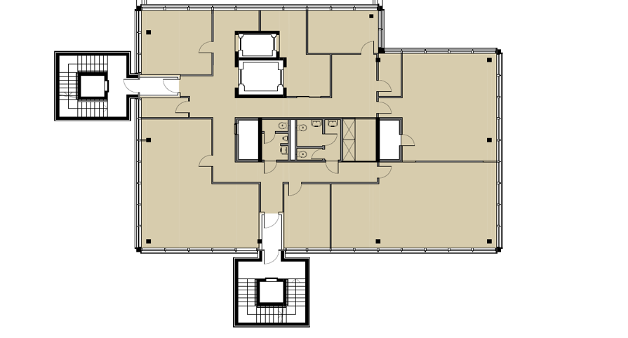 319m² office, photo 7 sur 7