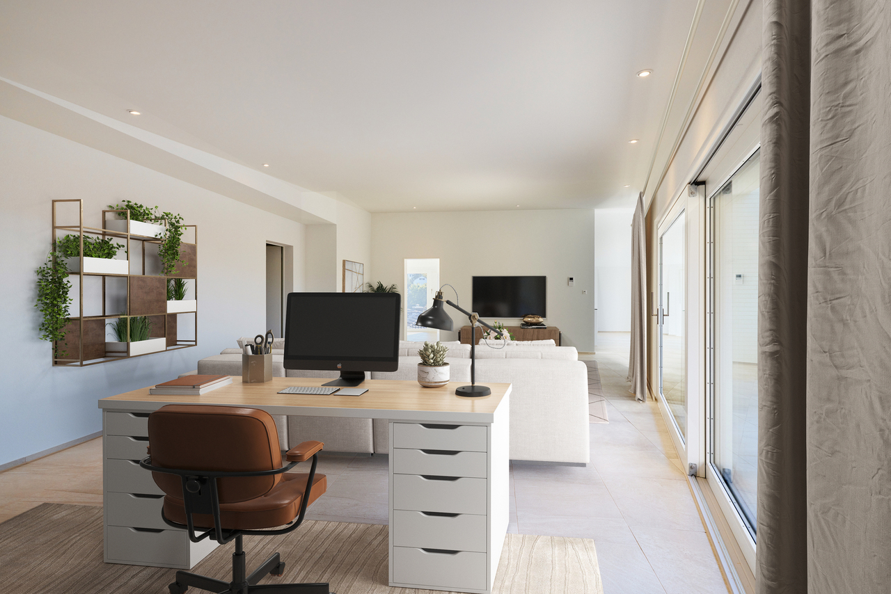 Appartement en attique de 3 ½ pièces, photo 10 sur 10