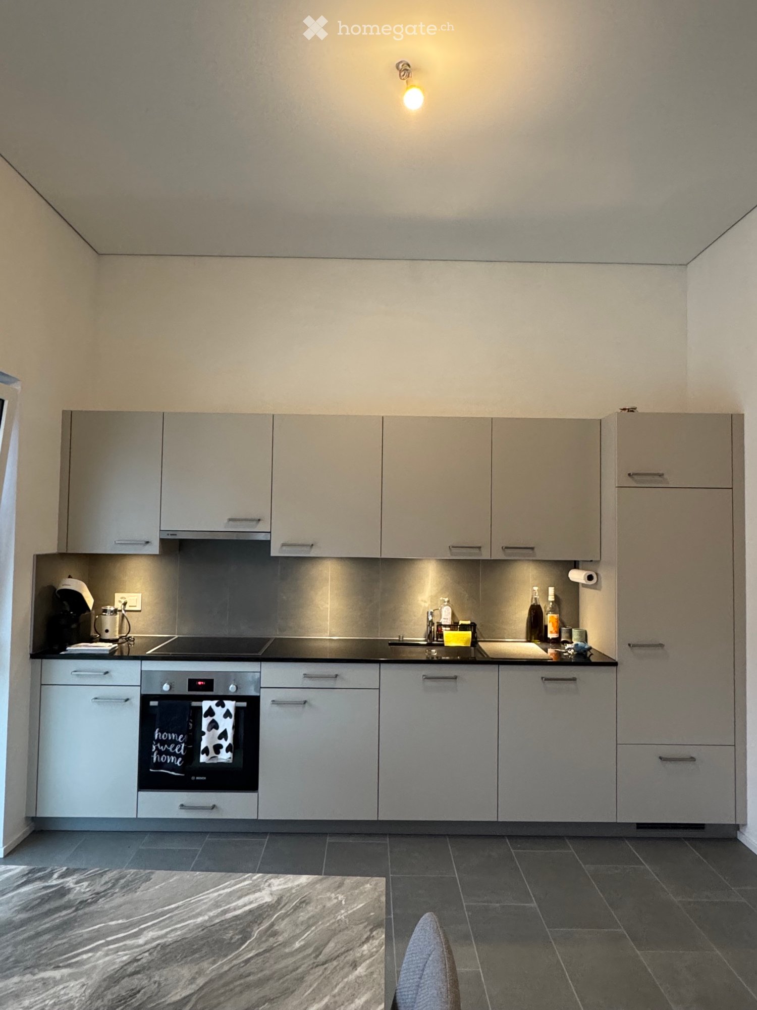 2 rooms apartment