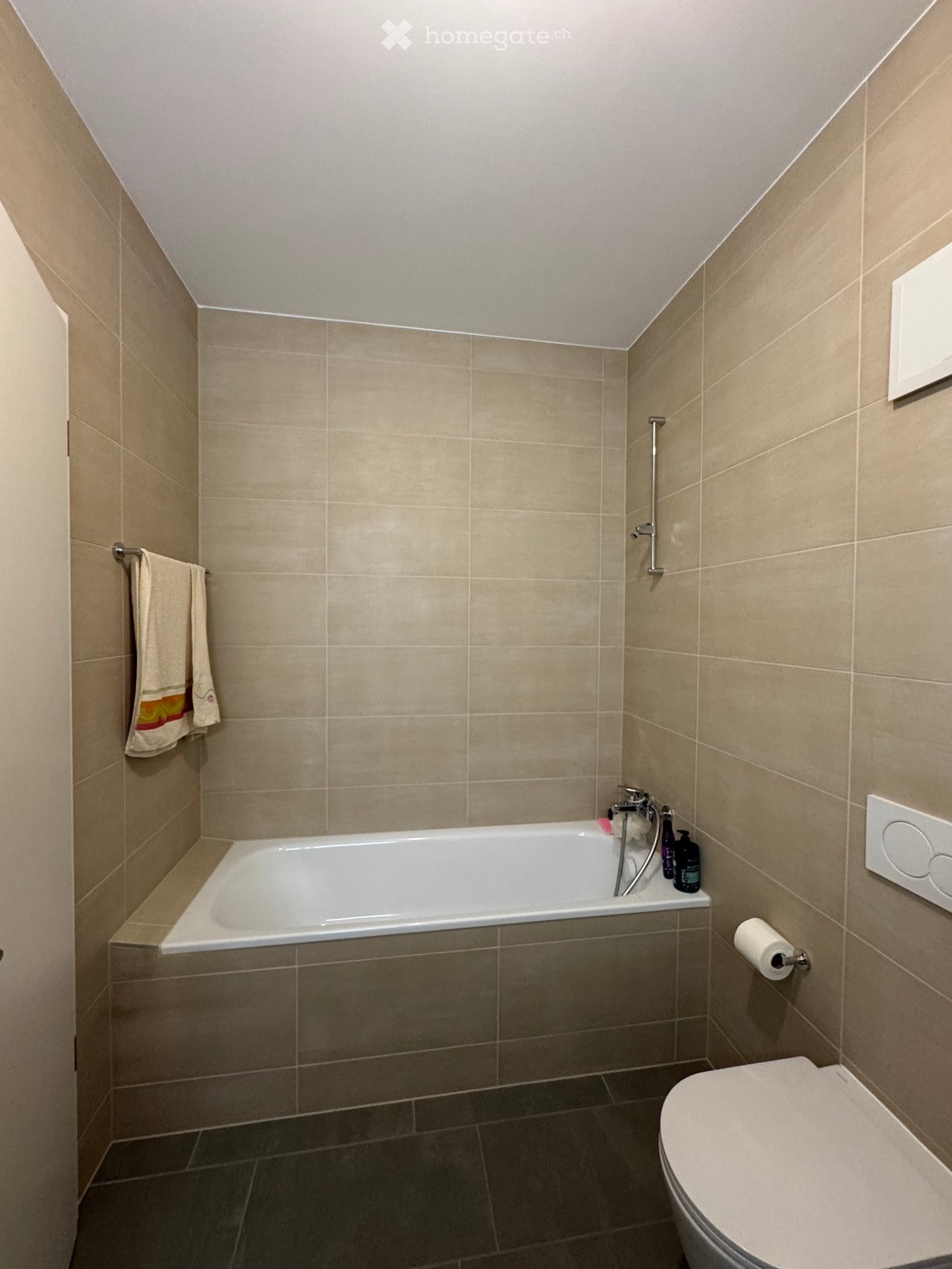 2 rooms apartment