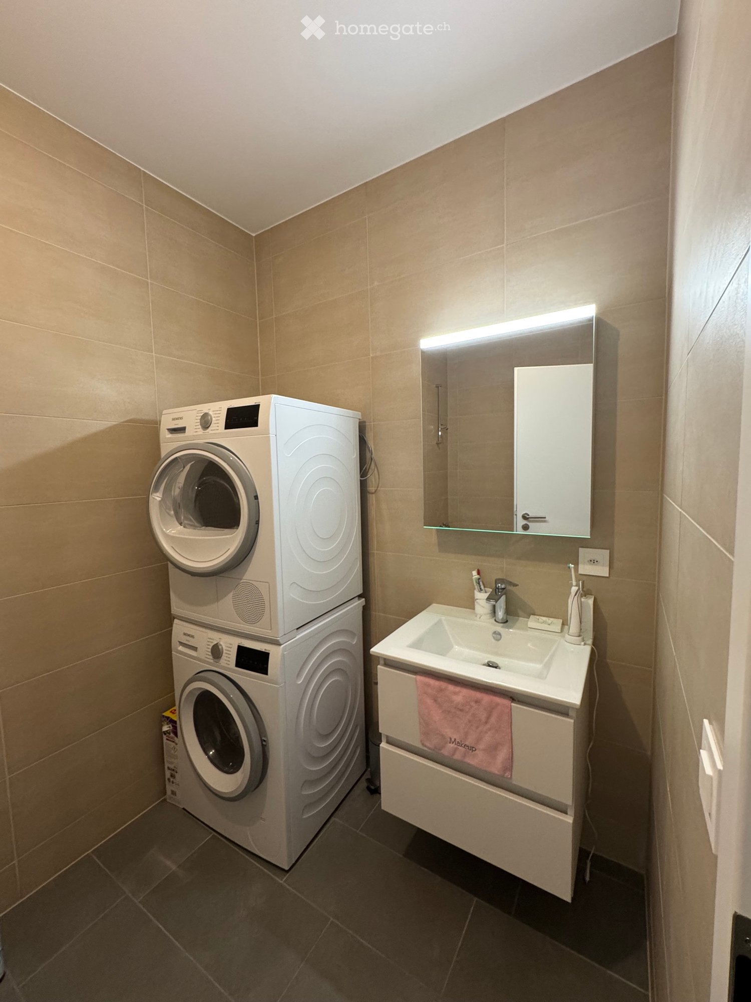 2 rooms apartment