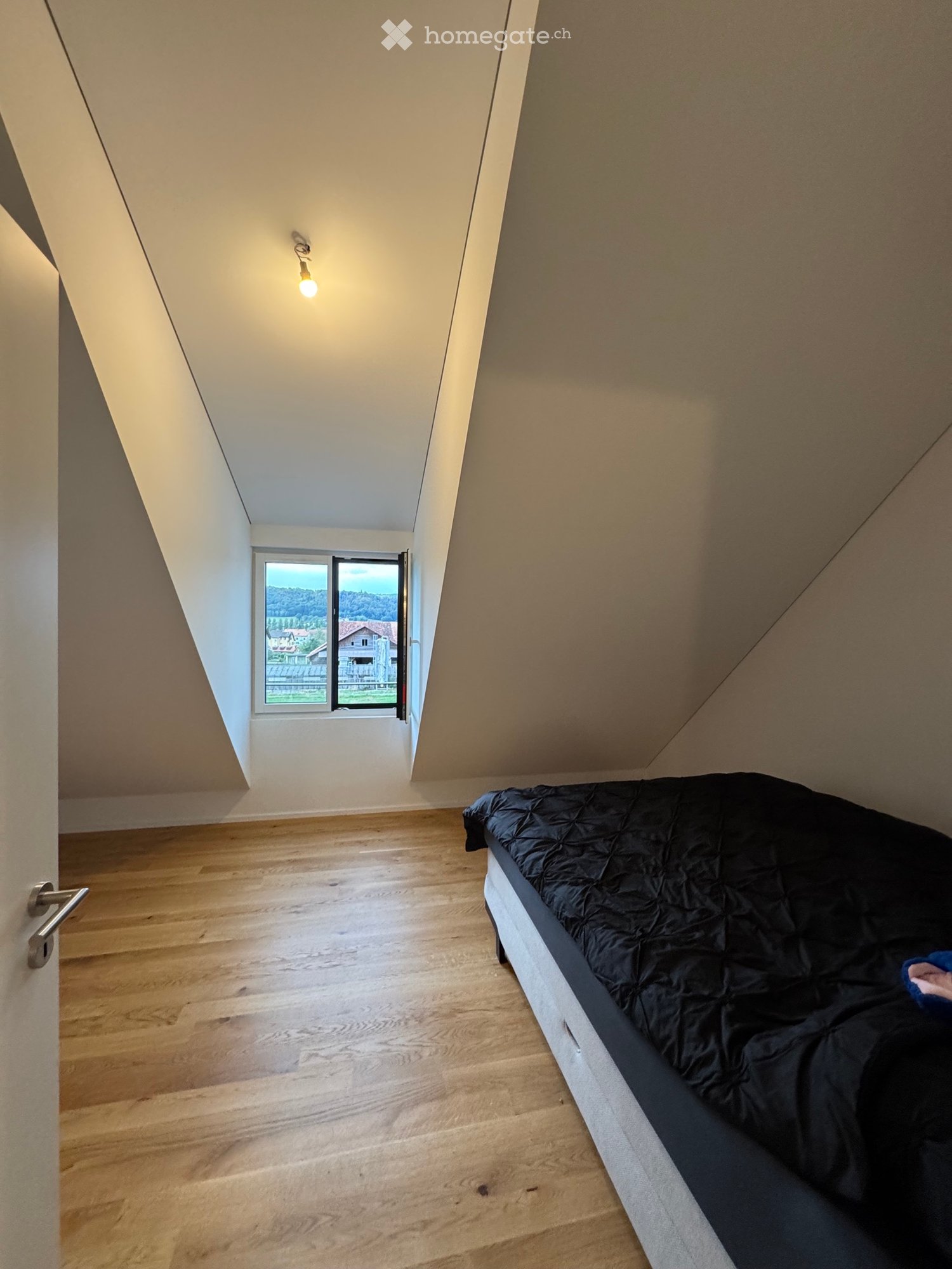 2 rooms apartment