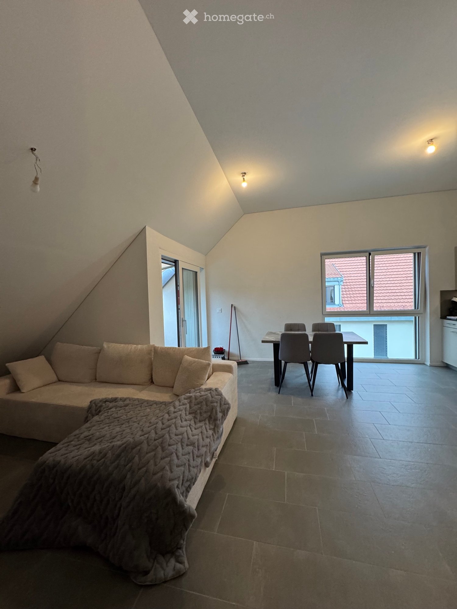 2 rooms apartment