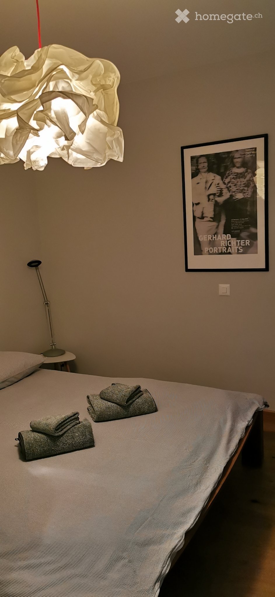 Appartement de 2 pièces
Dans le centro Brissago / 2 locali arredato /
minimo 1 anno /
ideale per 2 persone /
1 piano
1100.-+ 150.- spese., photo 1 sur 5