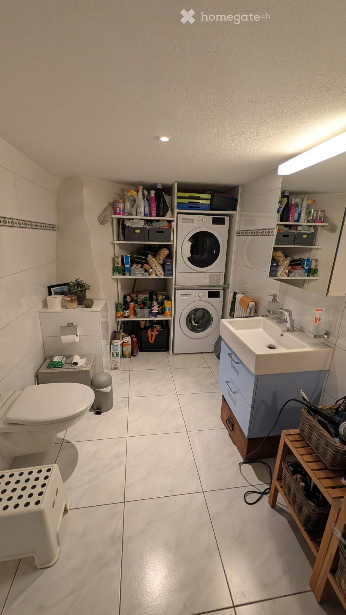 4 ½ rooms apartment