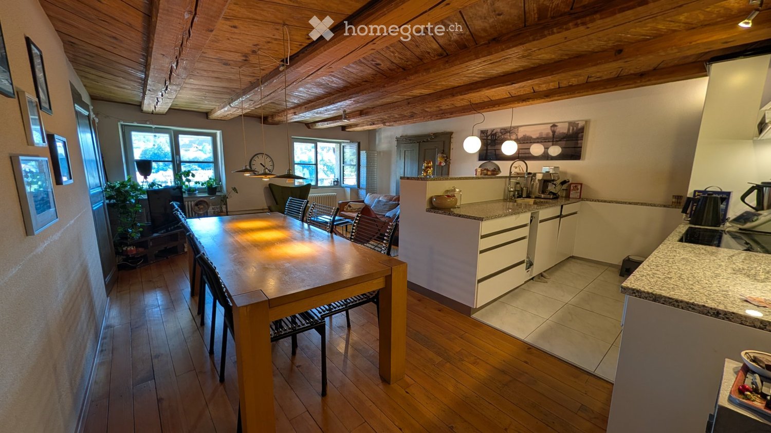 4 ½ rooms apartment
