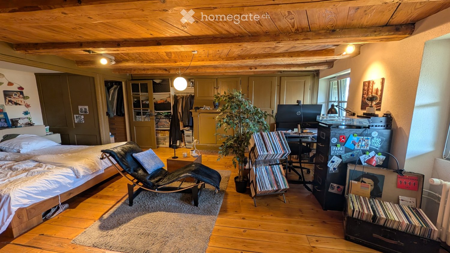 4 ½ rooms apartment