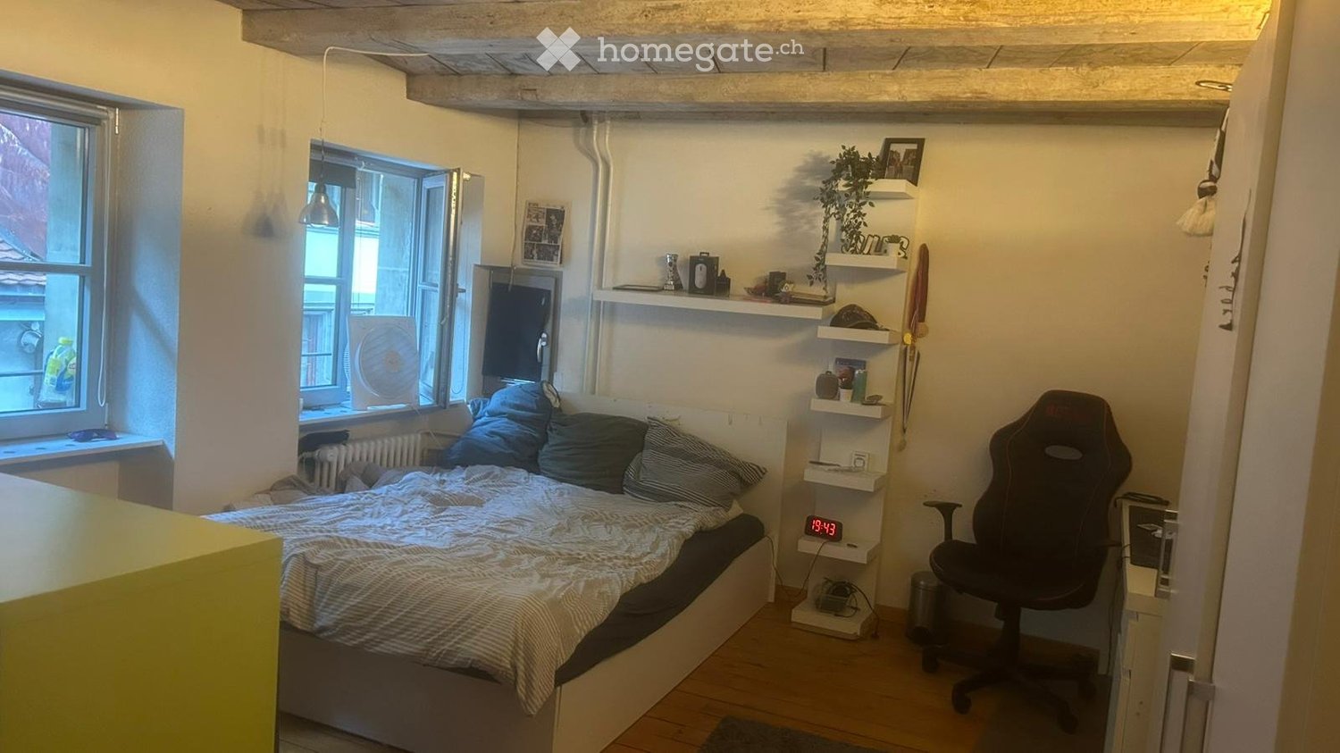4 ½ rooms apartment
