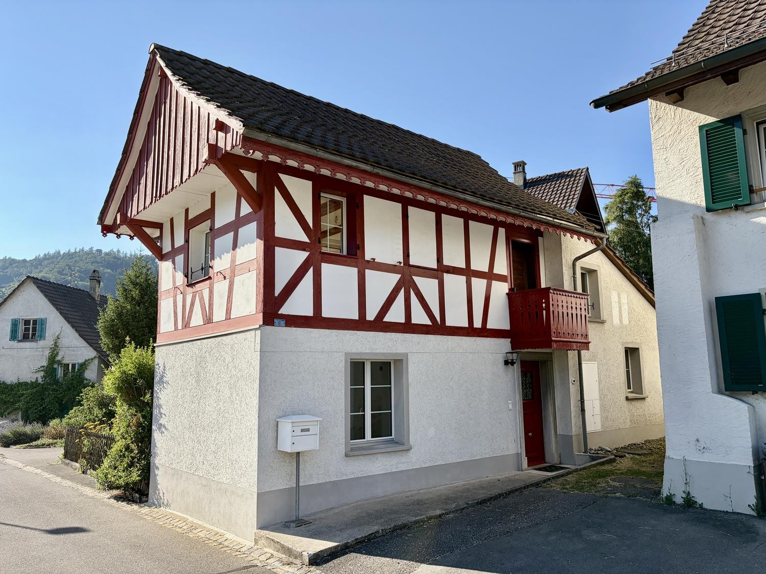 Maison individuelle de 3 ½ pièces, photo 2 sur 10