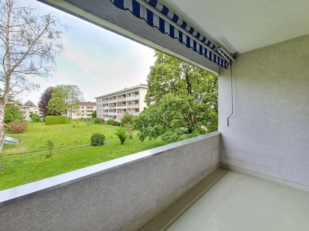 2 ½ pièces appartement