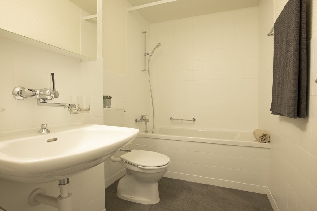 2 ½ pièces appartement
