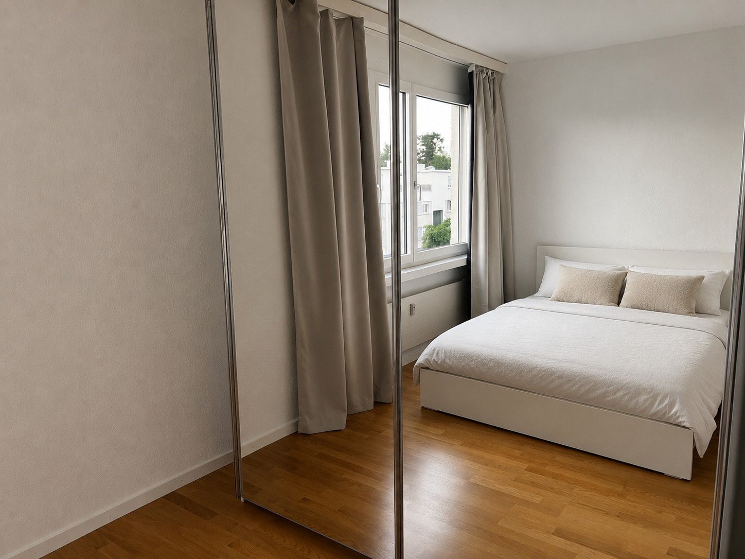 Zimmer in einer Wohngemeinschaft