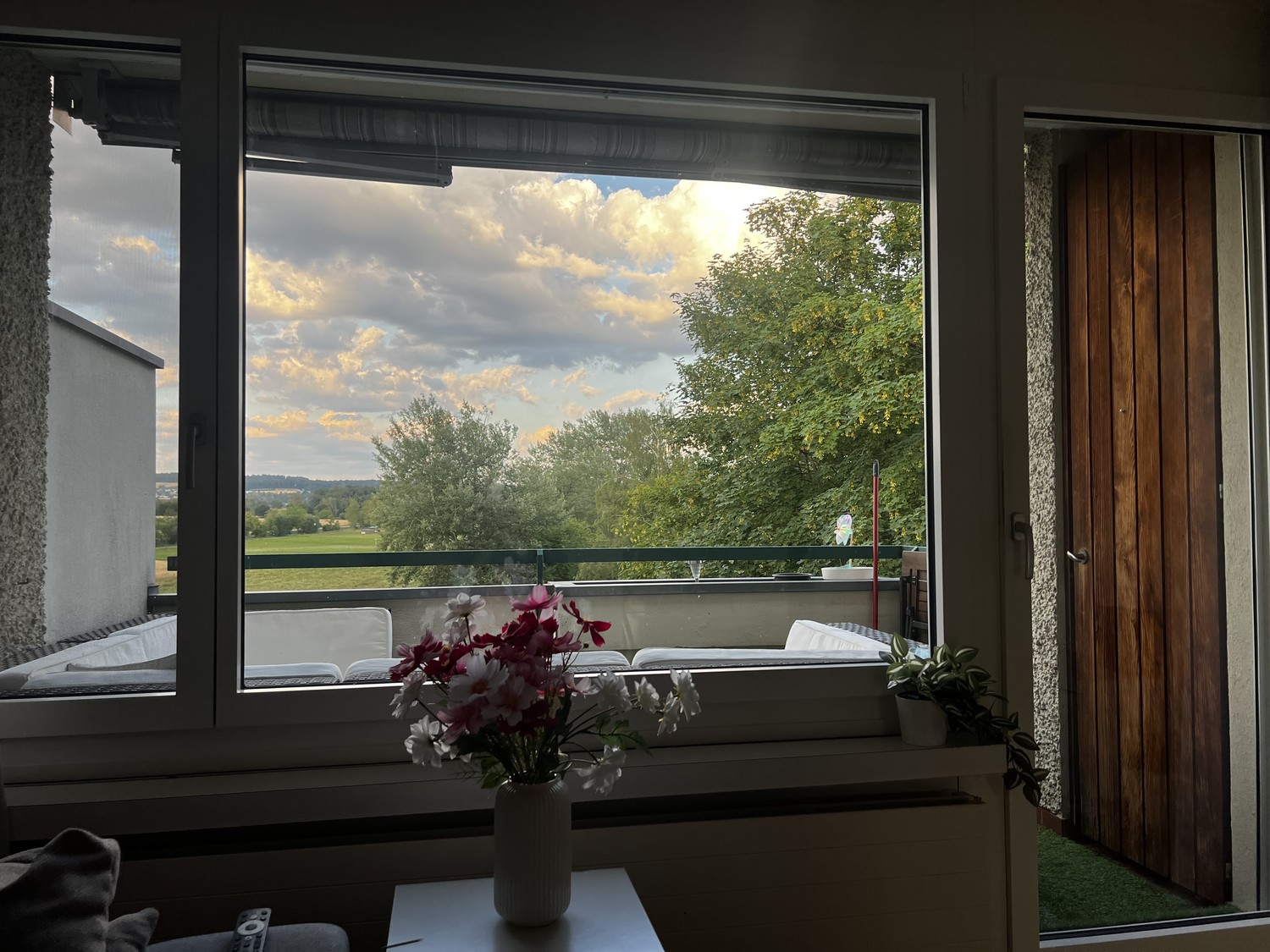 Zimmer in einer Wohngemeinschaft